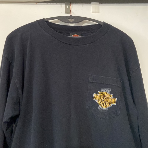 Harley Davidson Shirt Daytona Beach Large - Picture 4 of 15